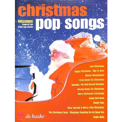 Christmas Pop Songs HASKE1002170