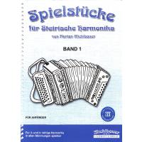 Zum Geburtstag Viel Glück Griffschrift Steirische Harmonika