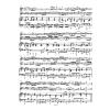 Notenbild für BAHM 236 - TRIOSONATE G-DUR BWV 1038 0