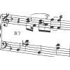 Notenbild für BZ 59 - MODERN PIANO 2 BLUES 1