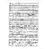 Notenbild für EB 5700 - MATTHAEUS PASSION BWV 244 1
