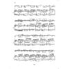 Notenbild für EB 5750 - OSTER ORATORIUM BWV 249 0