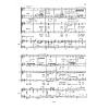 Notenbild für EB 5750 - OSTER ORATORIUM BWV 249 1