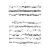Notenbild für EB 6786 - SONATE 3 E-DUR BWV 1035 1