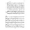Notenbild für EB 7011 - KANTATE 11 LOBET GOTT IN SEINEN REICHEN BWV 11 1