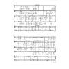 Notenbild für EB 7012 - KANTATE 12 WEINEN KLAGEN SORGEN ZAGEN BWV 12 0