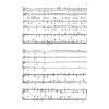Notenbild für EB 7022 - KANTATE 22 JESUS NAHM ZU SICH DIE ZWOELFE BWV 22 1