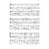 Notenbild für EB 7042 - KANTATE 42 AM ABEND ABER DESSELBIGEN SABBATS BWV 42 0
