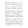 Notenbild für EB 7042 - KANTATE 42 AM ABEND ABER DESSELBIGEN SABBATS BWV 42 1