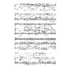 Notenbild für EB 7049 - KANTATE 49 ICH GEH UND SUCHE MIT VERLANGEN BWV 49 1