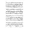Notenbild für EB 7058 - KANTATE 58 ACH GOTT WIE MANCHES HERZELEID BWV 58 0