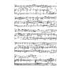 Notenbild für EB 7084 - KANTATE 84 ICH BIN VERGNUEGT MIT MEINEM GLUECKE BWV 84 1