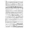 Notenbild für EB 7096 - KANTATE 96 HERR CHRIST DER EINGE GOTTESSOHN BWV 96 0