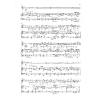 Notenbild für EB 7151 - KANTATE 151 SUESSER TROST MEIN JESUS KOEMMT BWV 151 1