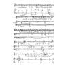 Notenbild für EB 7199 - KANTATE 199 MEIN HERZE SCHWIMMT IM BLUT BWV 199 1