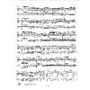 Notenbild für EP 9852 - 3 SONATEN + 3 PARTITEN BWV 1001-1006 VL SOLO 1