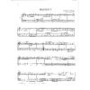Notenbild für HN 349 - NOTENBUECHLEIN FUER ANNA MAGDALENA BACH 1725 0