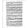 Notenbild für UE 14476 - PRELUDE FUGA ALLEGRO BWV 998 0
