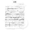 Notenbild für WM 25076 - AIR (ORCHESTERSUITE 3 D-DUR BWV 1068) 0