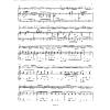 Notenbild für DOWANI 4511 - KONZERT 1 A-MOLL BWV 1041 - VL 1