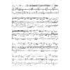 Notenbild für EB 8693 - KONZERT 1 A-MOLL BWV 1041 - VL 0