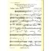 Notenbild für HAAS 246-8 - WACHET AUF RUFT UNS DIE STIMME BWV 140/4 0