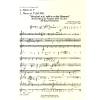 Notenbild für HAAS 246-8 - WACHET AUF RUFT UNS DIE STIMME BWV 140/4 1