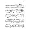 Notenbild für HU 3879 - CHORALBEARBEITUNGEN UM J S BACH 1