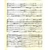 Notenbild für BA 5252 - OUVERTUERE (ORCHESTERSUITE) 1 C-DUR BWV 1066 1