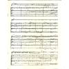 Notenbild für BA 5253 - OUVERTUERE (ORCHESTERSUITE) 2 H-MOLL BWV 1067 1