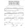 Notenbild für HL 313030 - COMPLETE STAR TREK MUSIC THEME FROM TV AND MOVIE 1