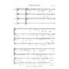 Notenbild für ISMN M-700256-00-5 - FACTUM EST SILENTIUM + VINUM QUAE PARS VERSTEHSTU DAS 0