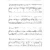 Notenbild für DOWANI 5530 - OUVERTUERE (ORCHESTERSUITE) 2 H-MOLL BWV 1067 - FL ORCH 1