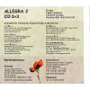 Notenbild für CLAIRE 102-CD2 - ALLEGRA 2 0