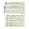 Notenbild für BA 5201 - BRANDENBURGISCHES KONZERT 1 F-DUR BWV 1046 + 1046A 1