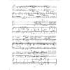 Notenbild für FENTONE 398 - SCHAFE KOENNEN SICHER WEIDEN BWV 208 0