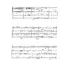 Notenbild für GM 2002 - FUGA 5 (WOHLTEMPERIERTES KLAVIER BWV 874) 0