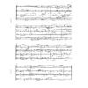 Notenbild für GM 2002 - FUGA 5 (WOHLTEMPERIERTES KLAVIER BWV 874) 1
