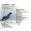 Notenbild für CLAIRE 101-CD1 - ALLEGRA 1 0