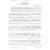 Notenbild für LEMOINE 28257 - ANDANTE AUS KONZERT BWV 979 0