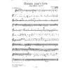Notenbild für AL 28489 - SONATA PIAN'E FORTE 1