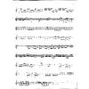 Notenbild für BUTZ 1846-ORCH - KONZERT 4 D-DUR  - ORG STR 2 TR 1