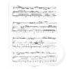 Notenbild für DOHR 21856 - SONATA BWV 1033 0