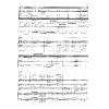 Notenbild für GUENTER -G124 - O ANGENEHME MELODEI BWV 210A 1