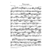 Notenbild für HN 554 - TRIOSONATE G-DUR BWV 1038 1