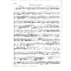 Notenbild für BP 2710 - SONATE G-MOLL BWV 527 1
