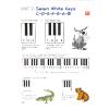 Notenbild für ED 13802 - PIANO JUNIOR 2 - LESSON BOOK 0