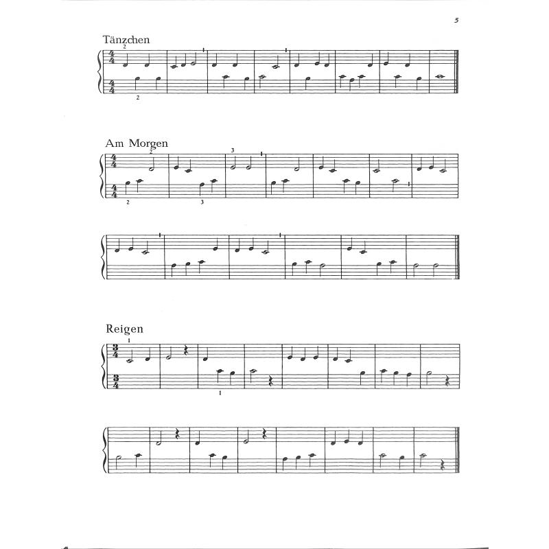 Noten Polyphones Klavierspiel Heft 2 Fritz Emonts Schott (Neu (gemäss