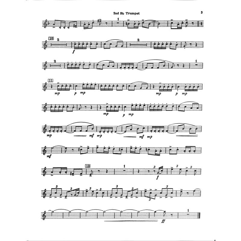 Bugler S Holiday Von Anderson Leroy Im 87801 Noten Burgler\'s holiday leroy anderson on wn network delivers the latest videos and editable pages for news & events, including entertainment, music, sports, science and more, sign up and share your playlists. musikalienhandel de