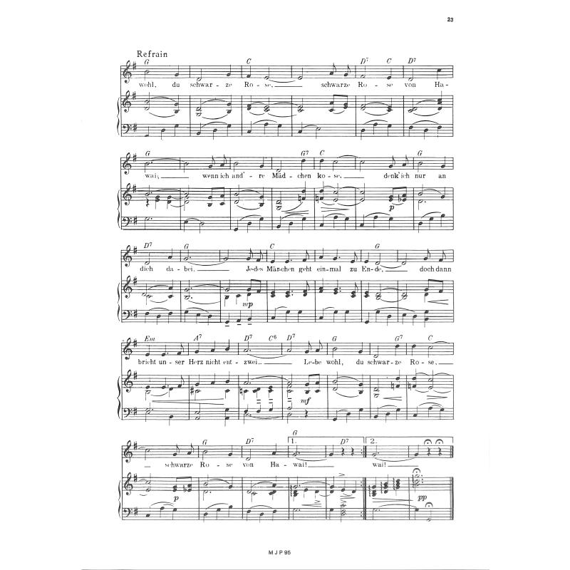 Die Schoensten Film Melodien Von Jary Michael Mdw 70010 93 07 Noten